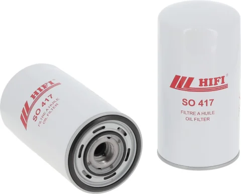 Olejový filter HIFI FILTER SO 417