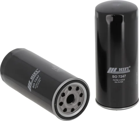 Olejový filter HIFI FILTER SO 7247