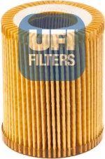 Olejový filter UFI 25.164.00