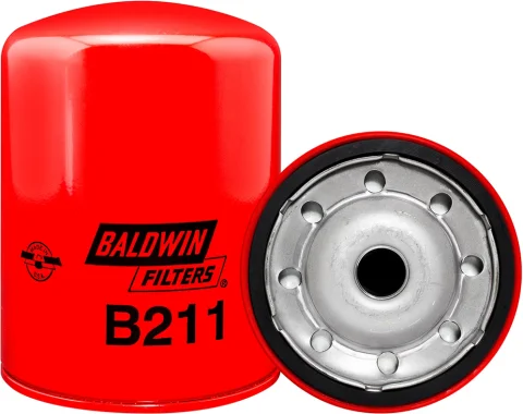 Olejový filter BALDWIN FILTERS B211