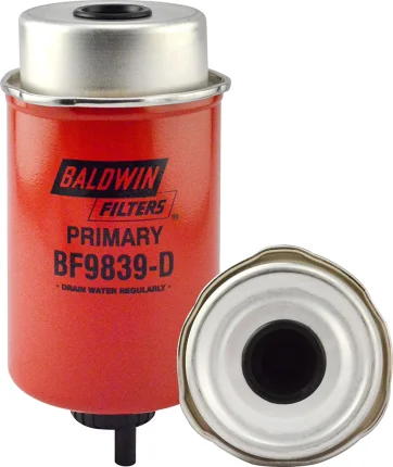Palivový filter BALDWIN FILTERS BF9839-D