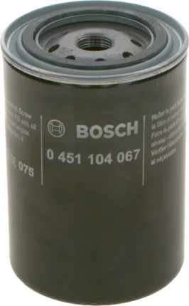 Olejový filter BOSCH 0 451 104 067