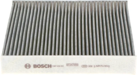 Kabínový filter BOSCH 1 987 435 031