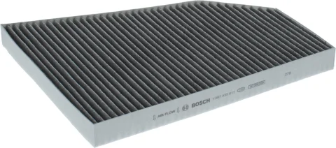 Kabínový filter BOSCH 1 987 435 611