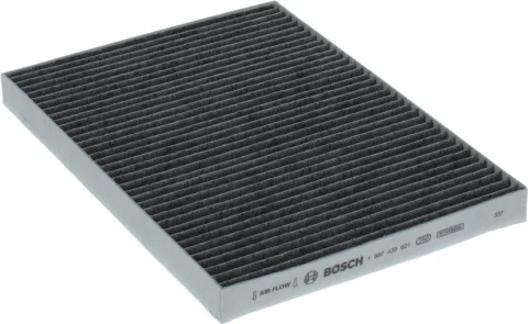 Kabínový filter BOSCH 1 987 435 621