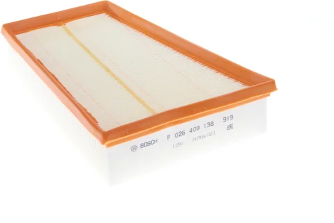 Vzduchový filter BOSCH F 026 400 138