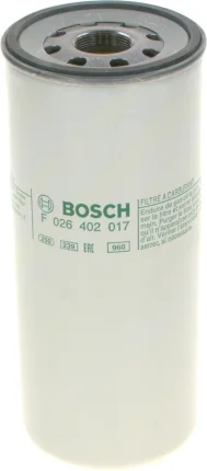 Palivový filter BOSCH F 026 402 017