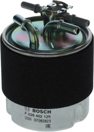 Palivový filter BOSCH F 026 402 125
