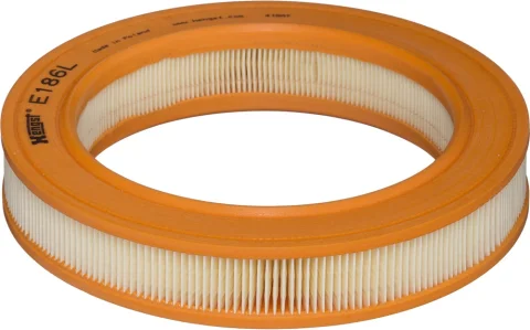 Vzduchový filter HENGST FILTER E186L