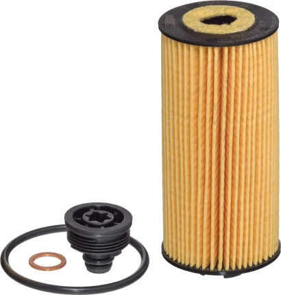 Olejový filter HENGST FILTER E833H D321