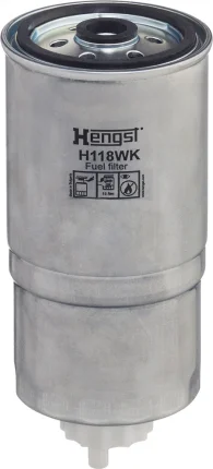 Palivový filter HENGST FILTER H118WK