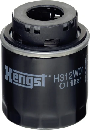 Olejový filter HENGST FILTER H312W01