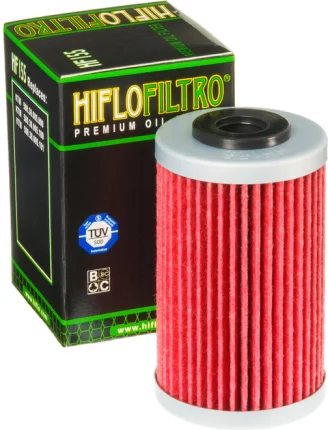 Olejový filter HIFLOFILTRO HF155