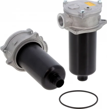 Teleso hydraulického filtra HIFI FILTER DRC 37RGZBDC25B