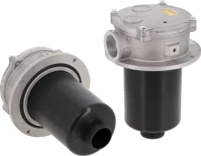 Teleso hydraulického filtra HIFI FILTER DRC 53RKZBDC25B