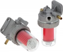 Palivový filter HIFI FILTER MO 1504