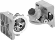 Hlava palivového filtra HIFI FILTER MO 2207