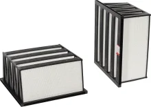 Vzduchový filter HIFI FILTER NM 535353DPH10