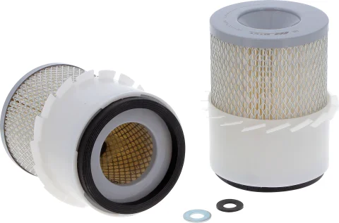 Vzduchový filter HIFI FILTER SA 10756 K