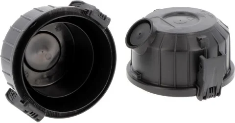 Kryt HIFI FILTER SACV 03013