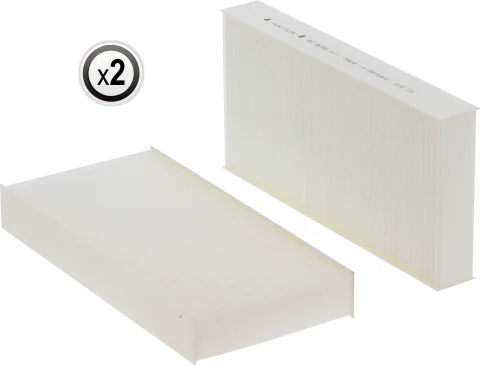 Kabínový filter HIFI FILTER SC 8050 KIT