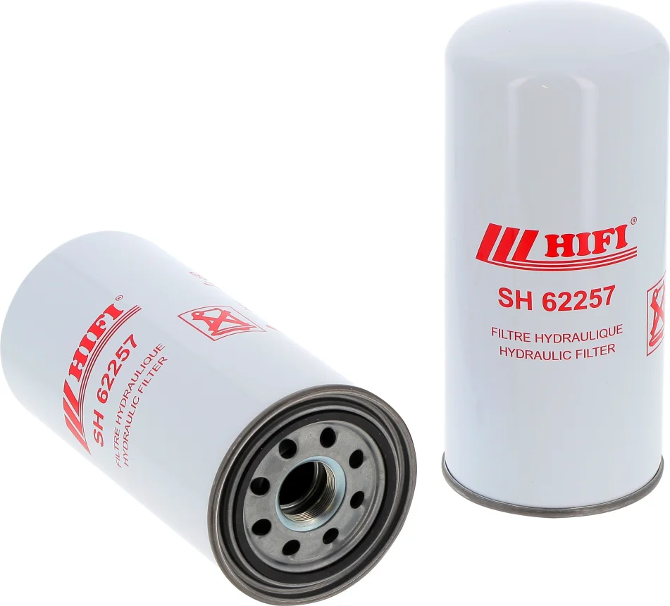Hydraulický filter HIFI FILTER SH 62257 | ALLfilters.sk
