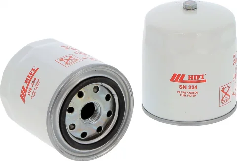 Palivový filter HIFI FILTER SN 224