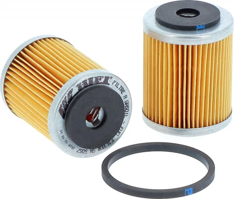 Palivový filter HIFI FILTER SN 5057