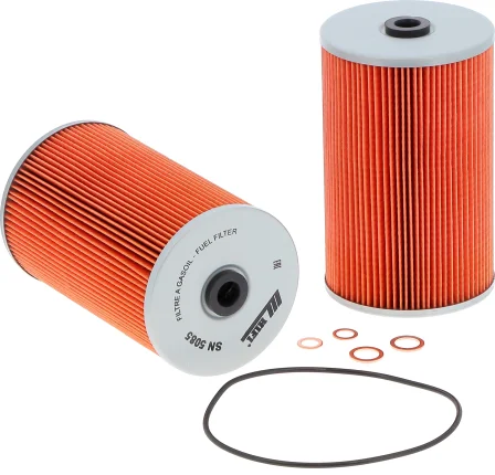 Palivový filter HIFI FILTER SN 5085