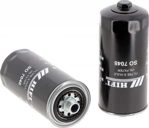 Olejový filter HIFI FILTER SO 7048
