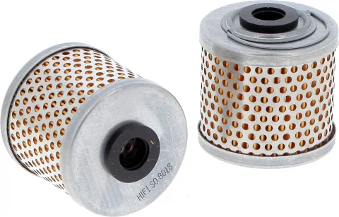 Olejový filter HIFI FILTER SO 8018