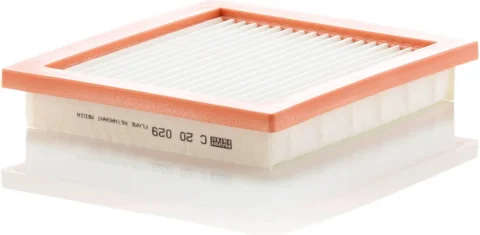 Vzduchový filter MANN FILTER C 20 029
