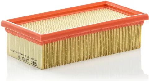 Vzduchový filter MANN FILTER C 2163