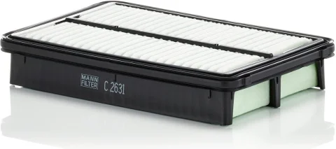 Vzduchový filter MANN FILTER C 2631