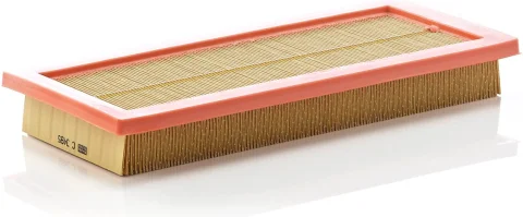 Vzduchový filter MANN FILTER C 3495