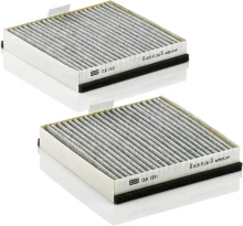 Kabínový filter MANN FILTER CUK 1931-2