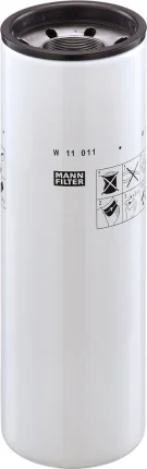 Olejový filter MANN FILTER W 11 011