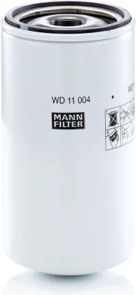 Hydraulický filter MANN FILTER WD 11 004