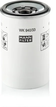 Palivový filter MANN FILTER WK 940/33 x