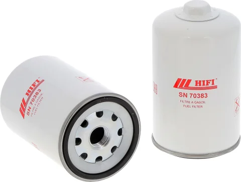 Palivový filter HIFI FILTER SN 70383