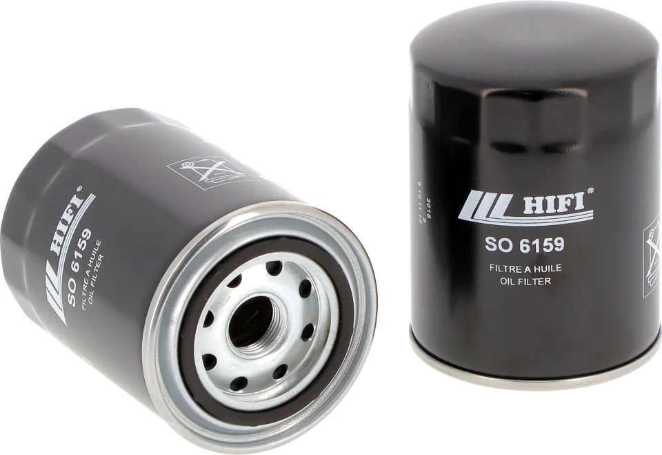 Olejový filter HIFI FILTER SO 6159 | ALLfilters.sk