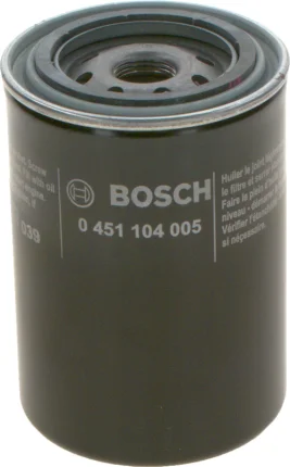 Olejový filter BOSCH 0 451 104 005