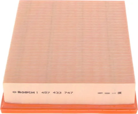Vzduchový filter BOSCH 1 457 433 747