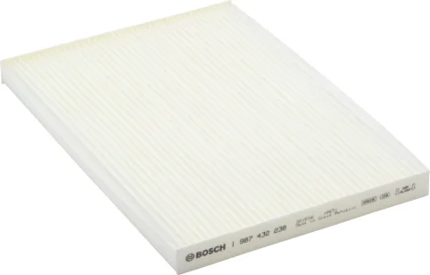 Kabínový filter BOSCH 1 987 432 238