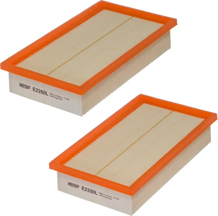 Vzduchový filter HENGST FILTER E2350L-2