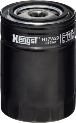 Olejový filter HENGST FILTER H17W29