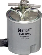 Palivový filter HENGST FILTER H478WK