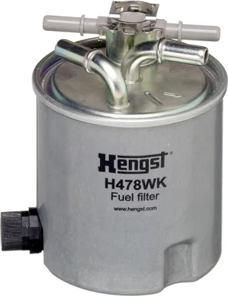 Palivový filter HENGST FILTER H478WK