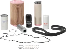 Servisná sada HIFI FILTER KM 901M0005C90