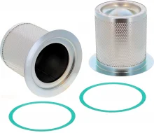 HIFI FILTER separátor oleja OS 5151